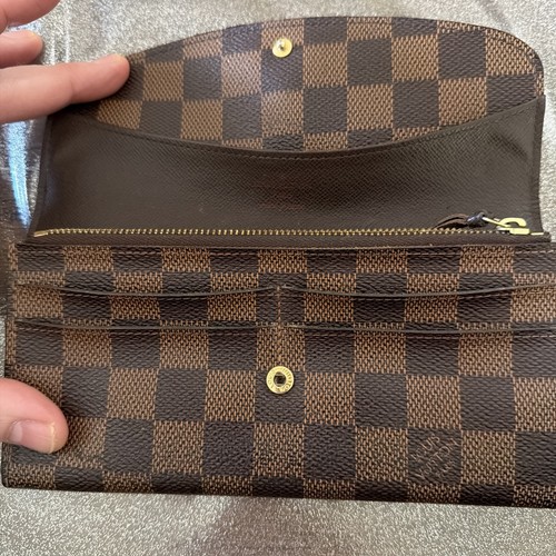 Louis vuitton emily damier - vuitton,