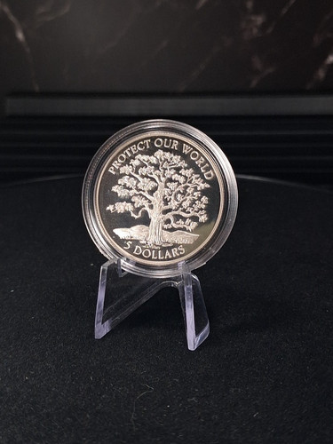 Niue dollar protect our - 5,