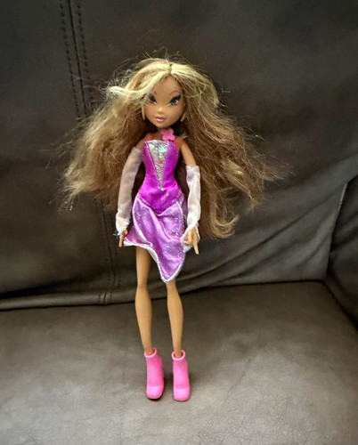 This doll the winx - this,