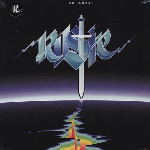 Rustie sunburst 12 - -, ep