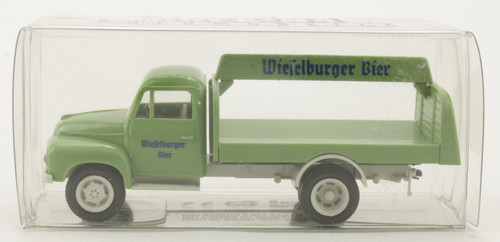 Borgward 1500 lkw wieselburger - lkw,