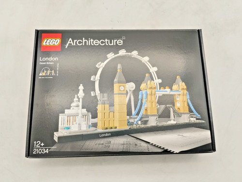 Lego 21034 london - lego, new
