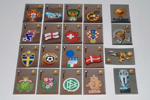 Panini euro 2004 alle - panini,