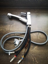 Wasserhahn Brause Duscharmatur - NEU Wohnwagen Reisemobil Dusche Armatur Bad 12V