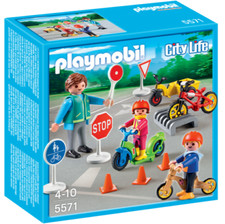PLAYMOBIL City Life Sicher im