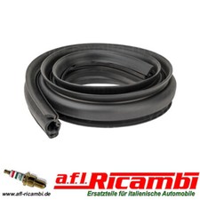 Verdeckdichtung - front seal soft top Alfa Spider 105/115 Bj.1970-1993