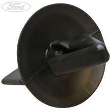 Original Ford Escort/Sierra Grande 1986-1995 Stoßstangenhalter vorne  6123961