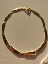 Edle Halskette 750 Gold 18 Karat 