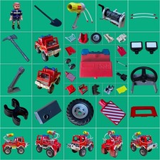 Playmobil City Action Feuerwehr - Truck 9466 Feuerwehrauto zum Auswählen #P47