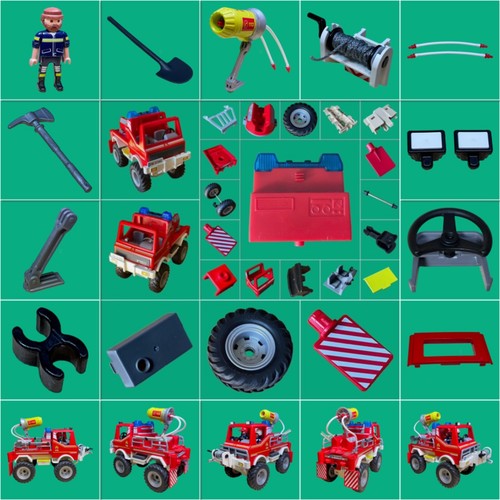 Playmobil city action - playmobil,