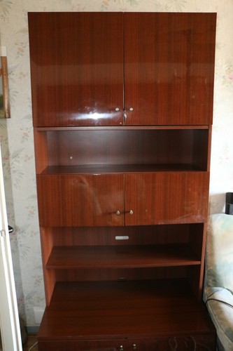 Schrankwand - , /