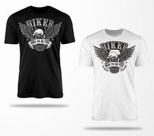 Biker T-Shirt B0299 Chopper