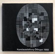 Kunstaustellung Öflingen 1968