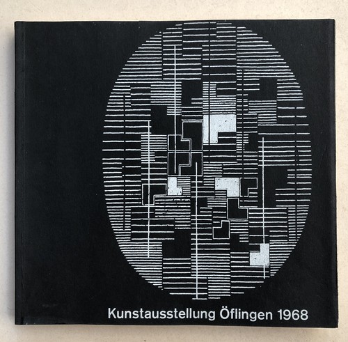 Kunstaustellung öflingen 1968 - kunstaustellung,