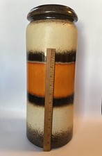 Vintage Scheurich Keramik Mid