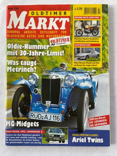 Midget matra murena opel - mg,
