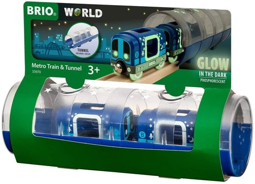 Brio tunnel box bahn glow - glow, in