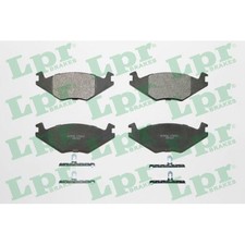 Bremsbelagsatz Scheibenbremse