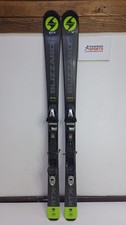 Blizzard RTX Performance 146cm Ski + Elan ESP 7.5 Bindung Winter Schnee Sport