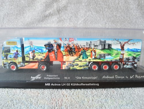 Herpa lkw airbrush - herpa,
