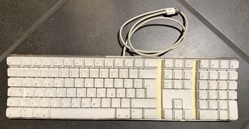 Apple keyboard a1243 - apple, –