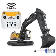 Bagger Volvo EC160E Metal 1:16