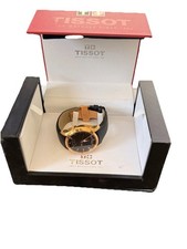 Tissot Couturier Men's