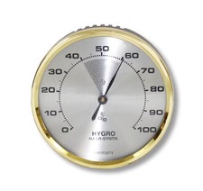 Haarhygrometer Serie "Turbo"