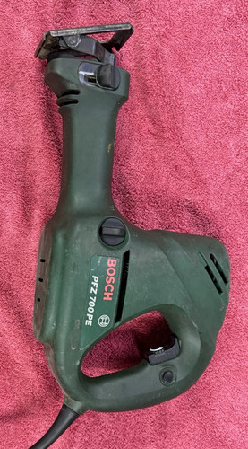 Bosch pfz 700 - 700, pe