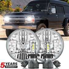 For Nissan Patrol Y60 7inch