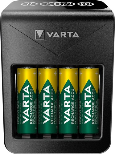 Varta akku ladegerät inkl - ladegerät,,