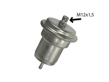 Druckspeicher Kraftstoffdruckspeicher 0004760521 f. Mercedes R107 R129 W124 W126