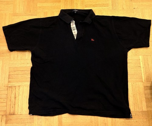 Burberry polo schwarz - polo, gr