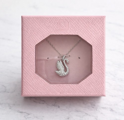 Swarovski halskette mit - halskette,