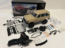 1/16 Scale RC Crawler, WPL