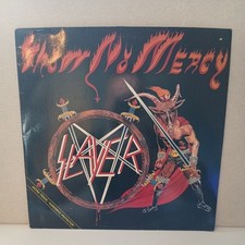 Slayer - Show No Mercy  1983