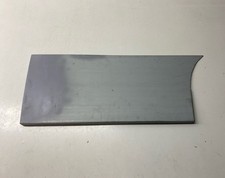 Reparatur Schweiß Blech Rostentfernung für Mercedes W114 W115 Tür Hinten links