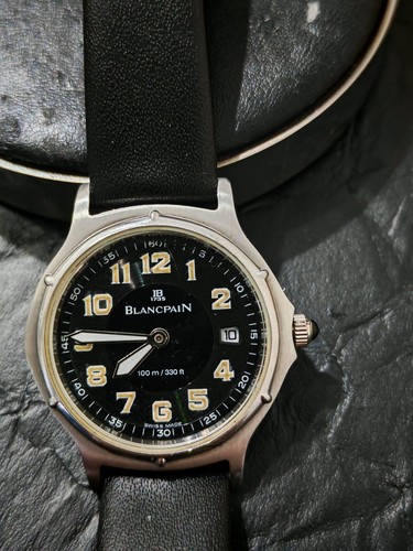 Custom blancpain lady gehäuse - custom,
