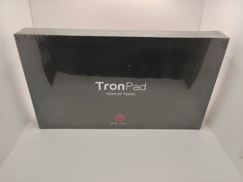 Tronpad internet tablet 2gb - tronpad,