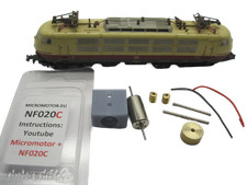 micromotor nf020C