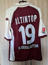 Trikot 1. FC Kaiserslautern