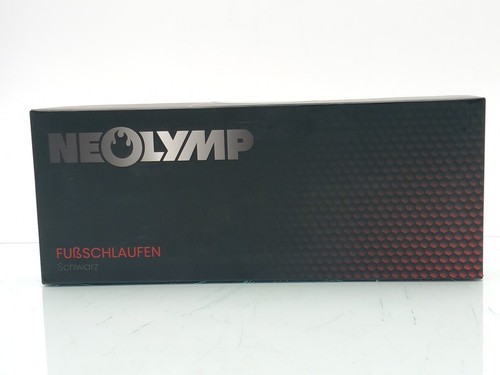 Neolymp fußschlaufen 2er set - fußschlaufen,