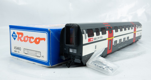 Roco 45460 doppelstockwagen - roco,