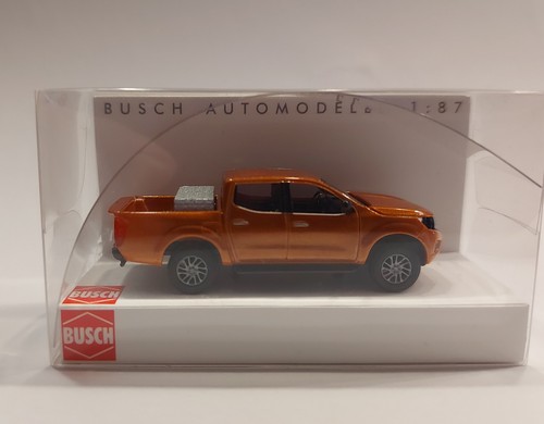 Busch 53720 nissan navara - nissan,