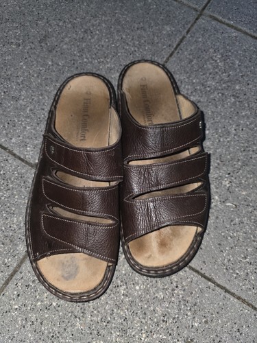 Finn comfort pantoletten - comfort,