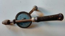 Handbohrmaschine alte Handbohrmaschine
