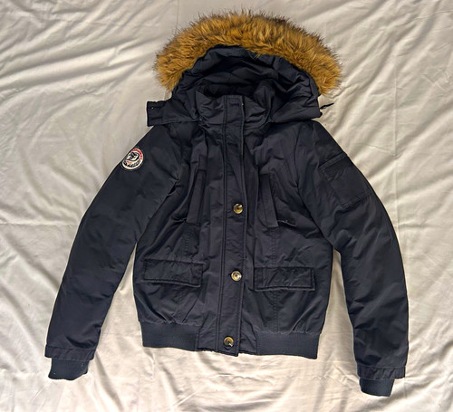 Tom tailor damen winter parka - damen,