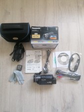 Panasonic camcorder hdc sd707 - panasonic,