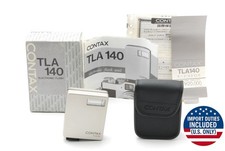 【Unbenutzt im Karton】 Contax TLA140 Blitzgerät zur Montage in Blitzschuh...