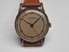 Nivrel vintage herrenuhr 60er - nivrel,